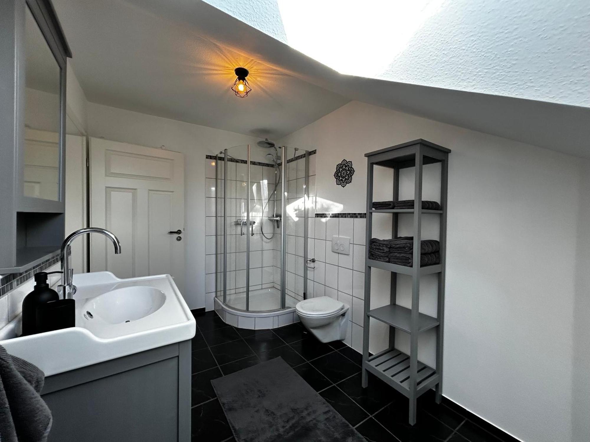 Storchenhof Appartement Eutin Buitenkant foto