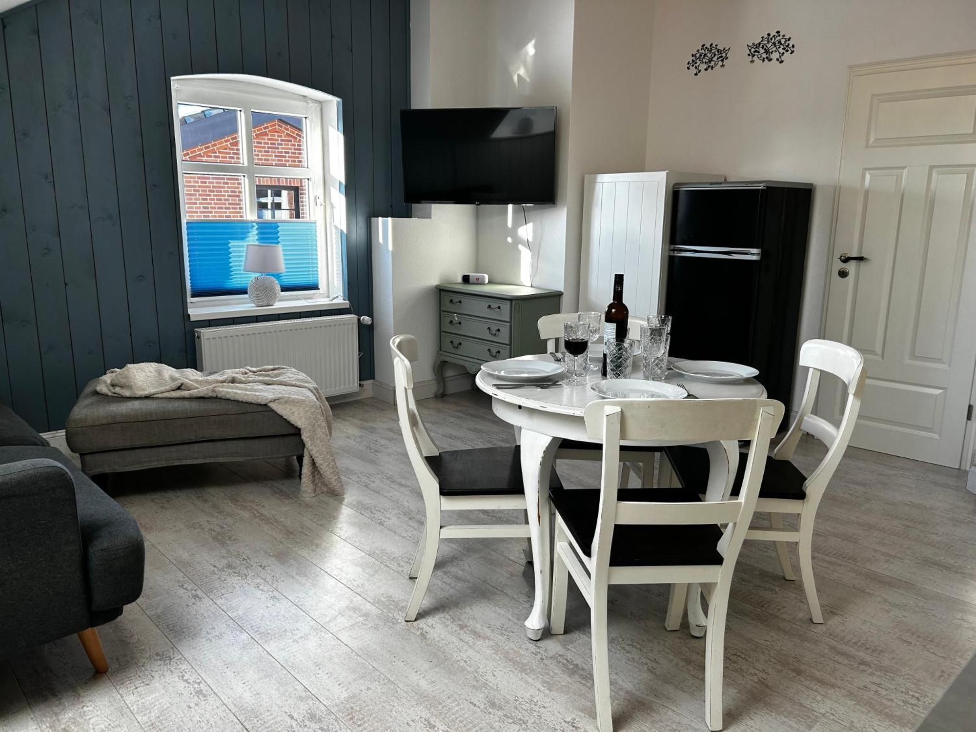 Storchenhof Appartement Eutin Buitenkant foto