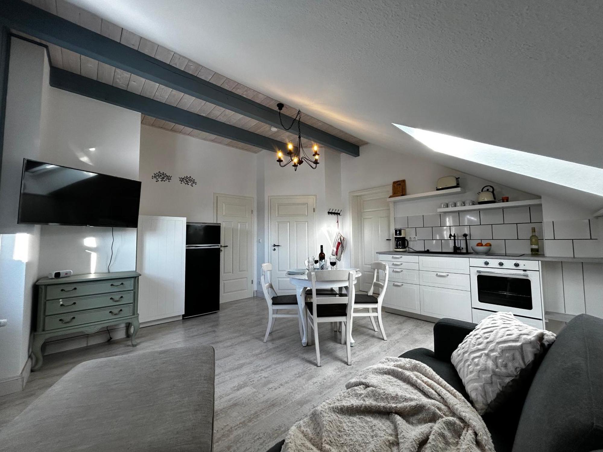 Storchenhof Appartement Eutin Buitenkant foto
