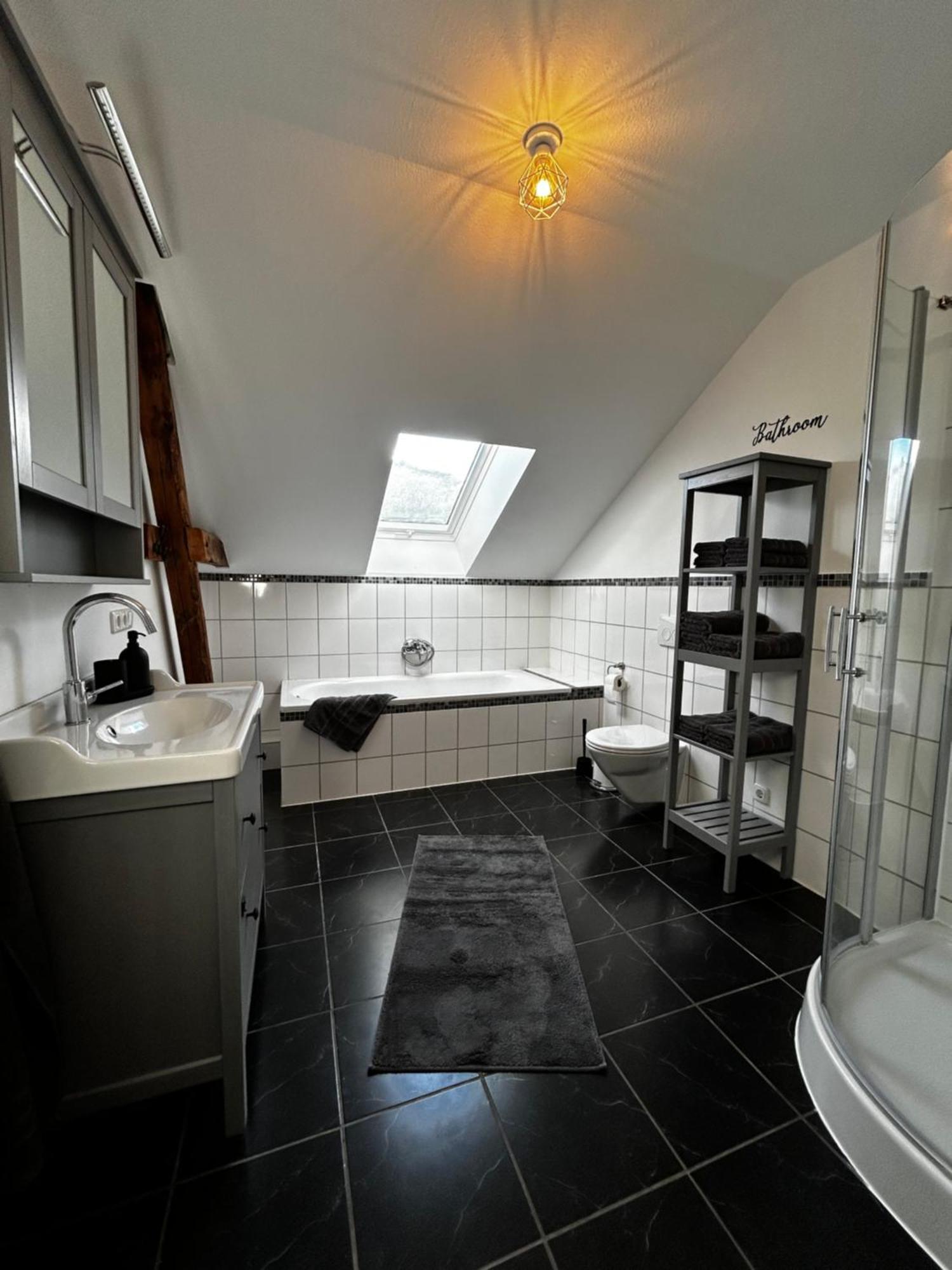 Storchenhof Appartement Eutin Buitenkant foto
