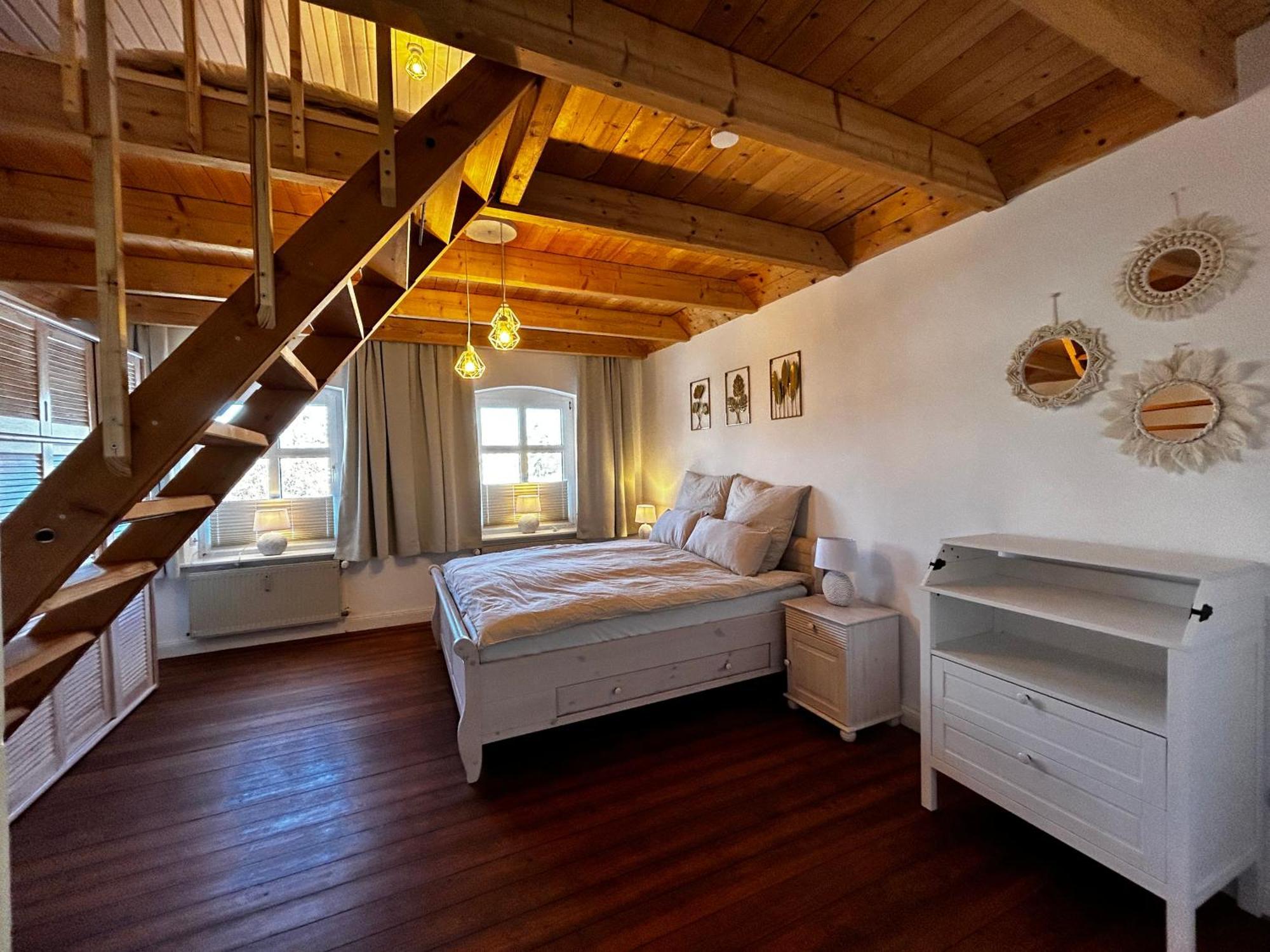 Storchenhof Appartement Eutin Buitenkant foto
