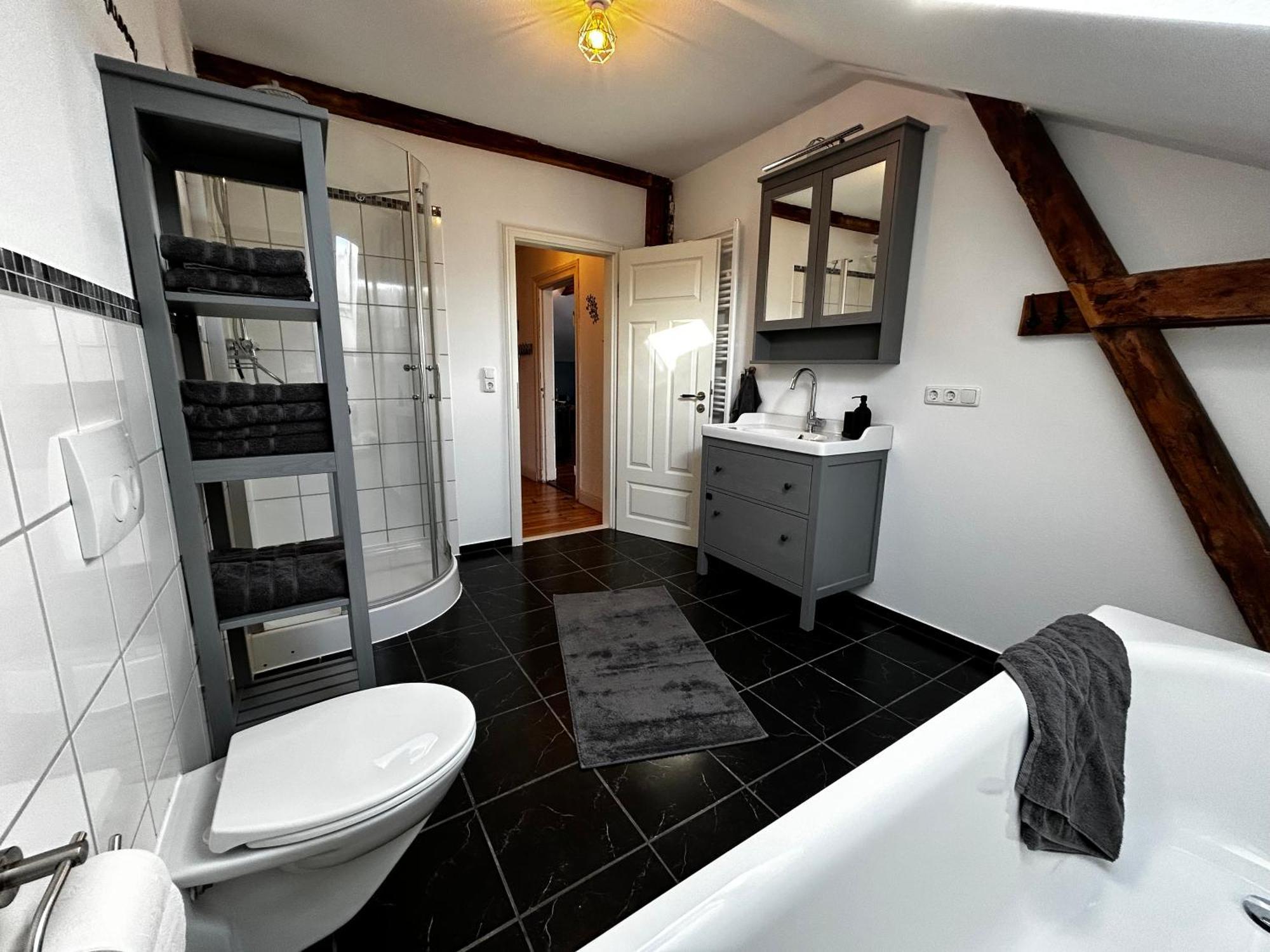 Storchenhof Appartement Eutin Buitenkant foto