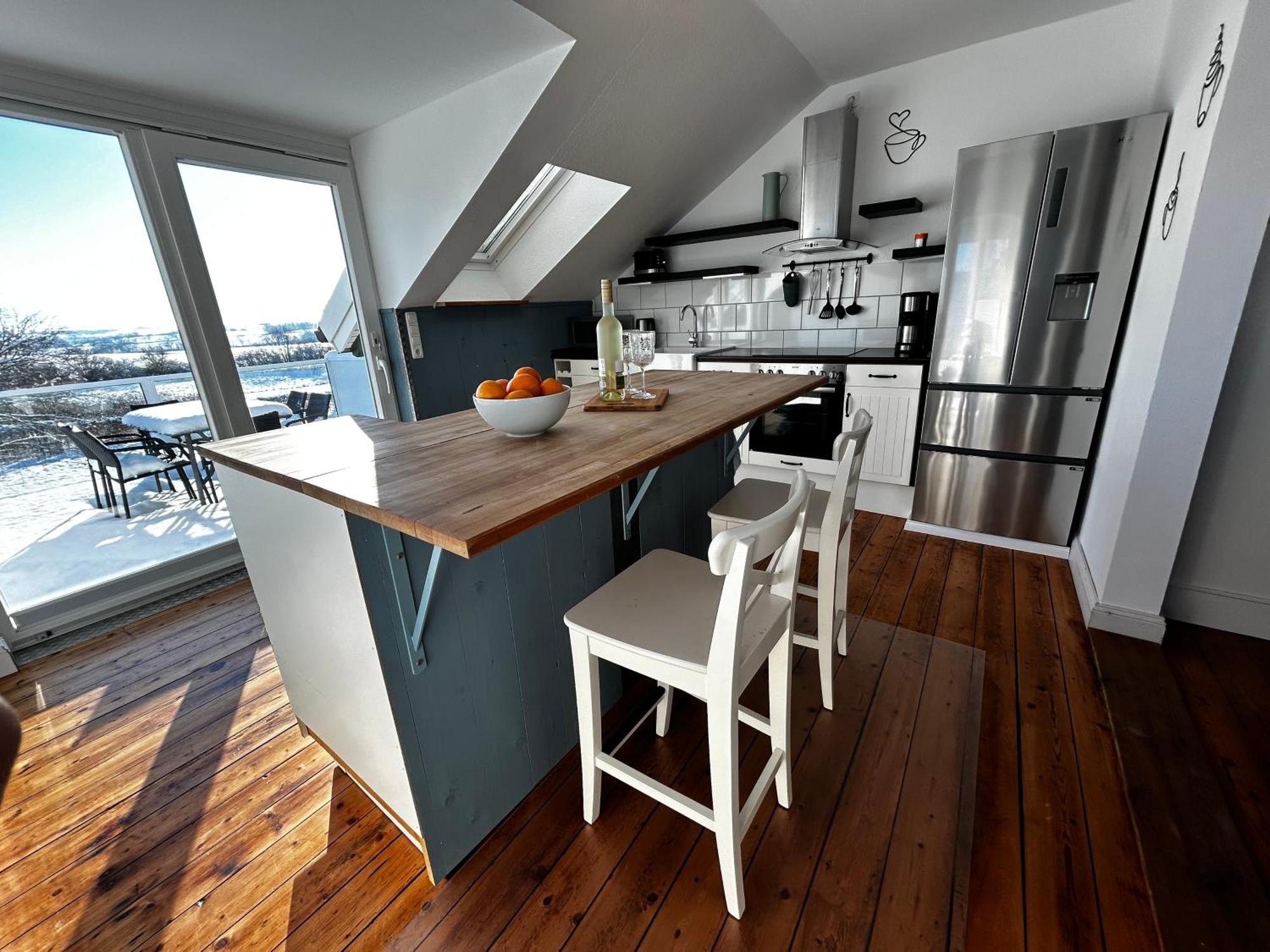 Storchenhof Appartement Eutin Buitenkant foto