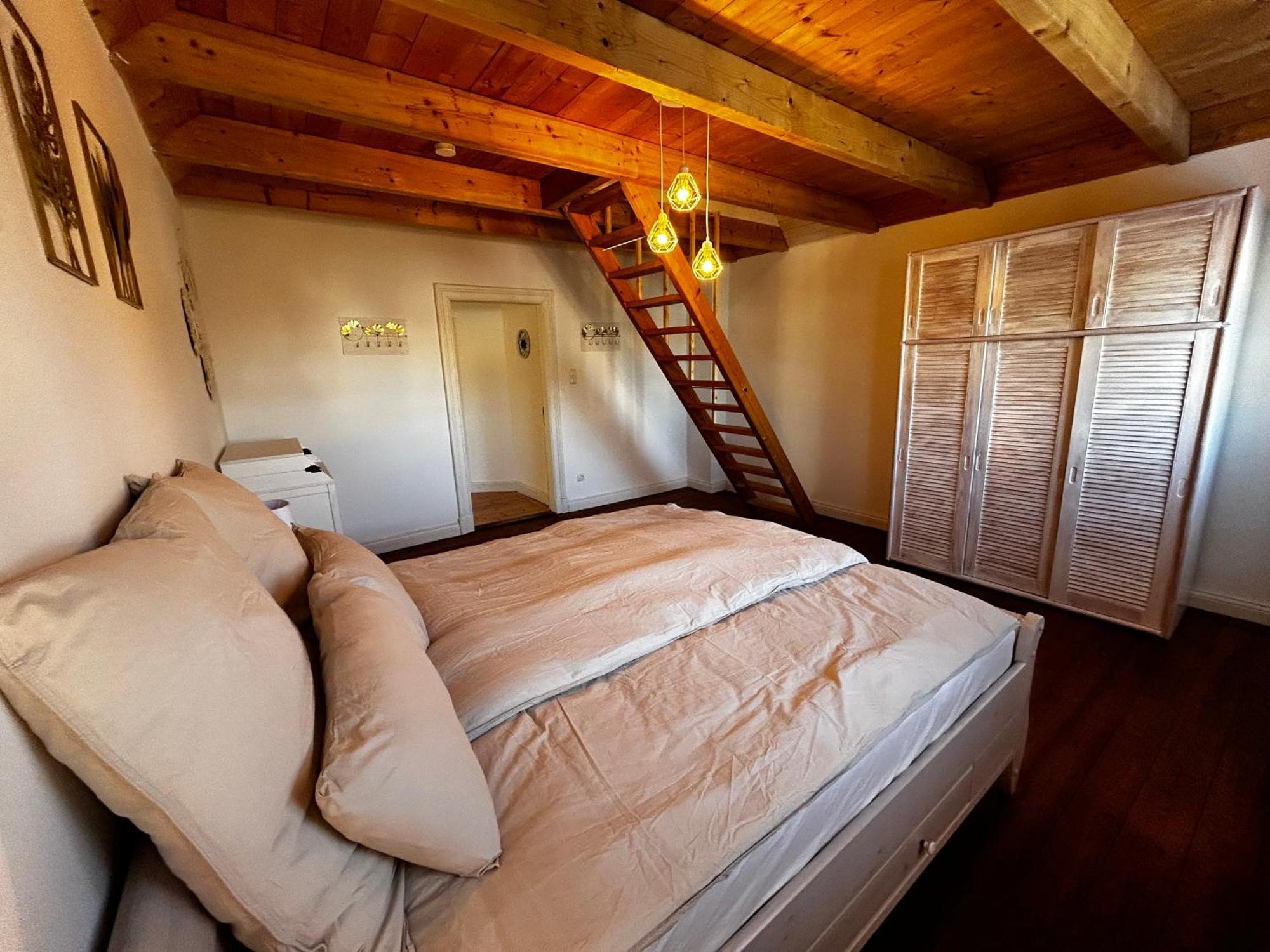 Storchenhof Appartement Eutin Buitenkant foto