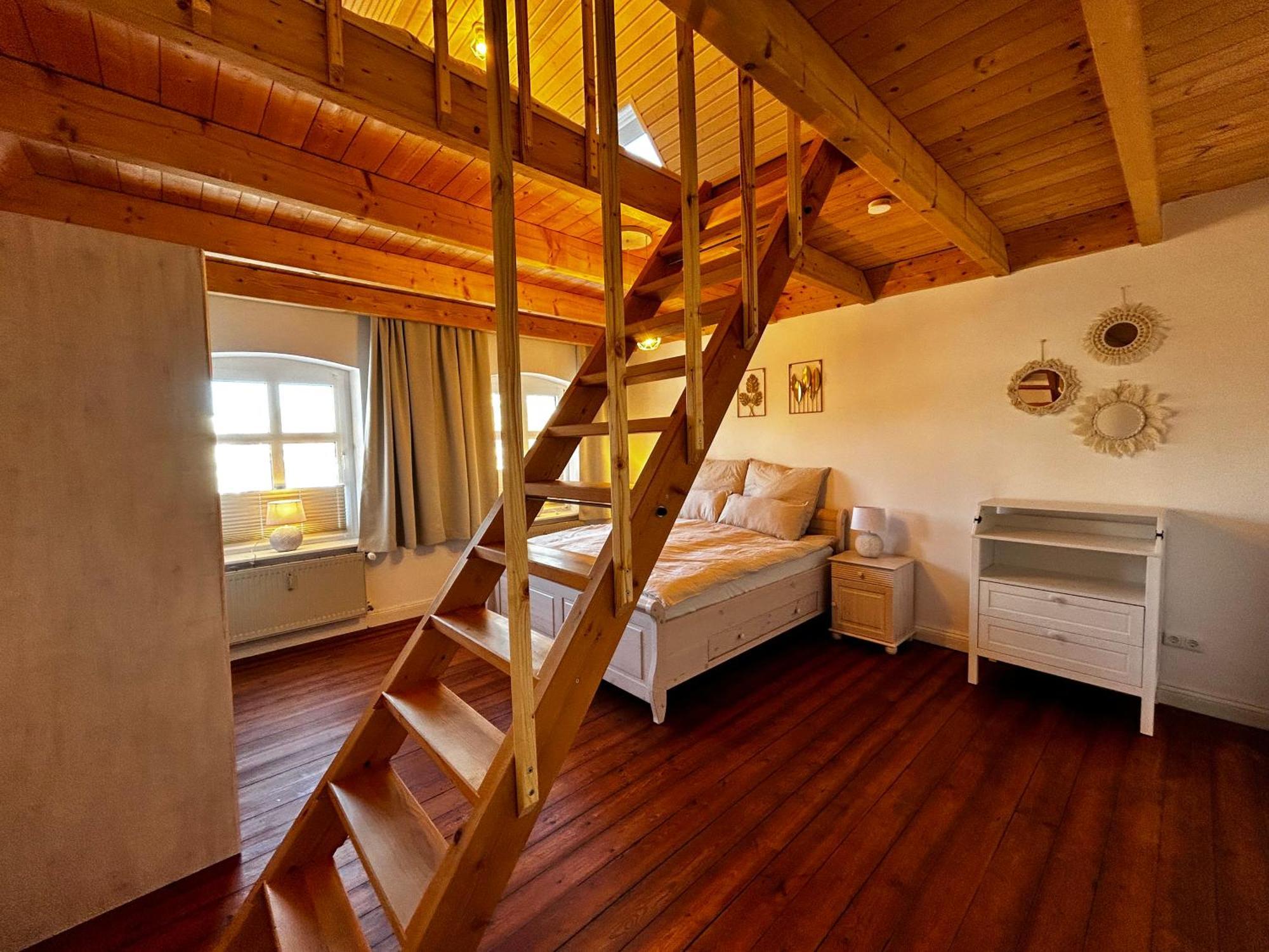Storchenhof Appartement Eutin Buitenkant foto