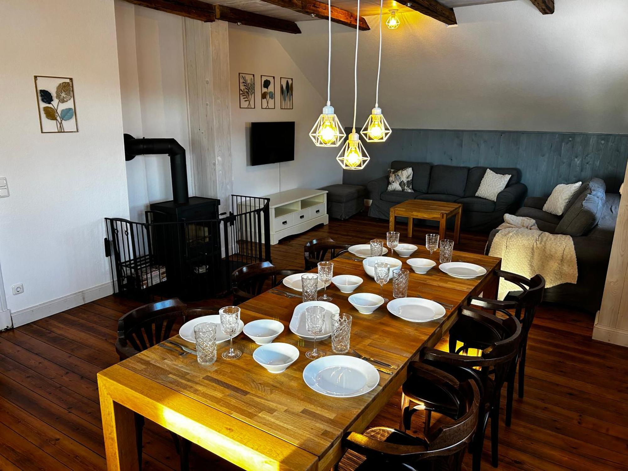 Storchenhof Appartement Eutin Buitenkant foto