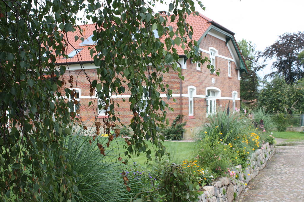 Storchenhof Appartement Eutin Buitenkant foto